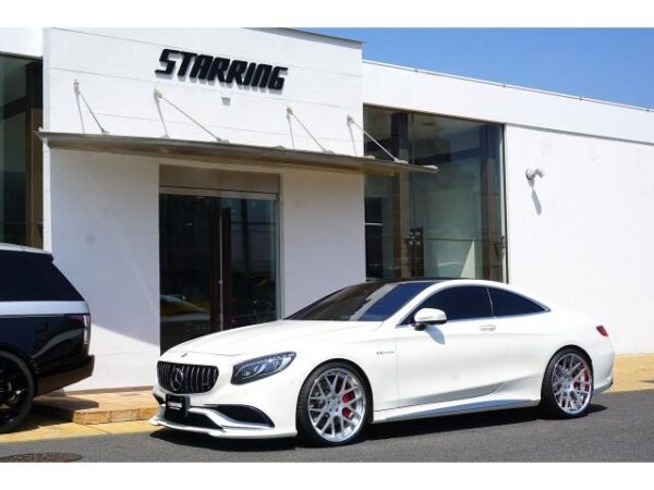 Ref:AUX-19311458 MERCEDES AMG S-CLASS 2015 - Image 3