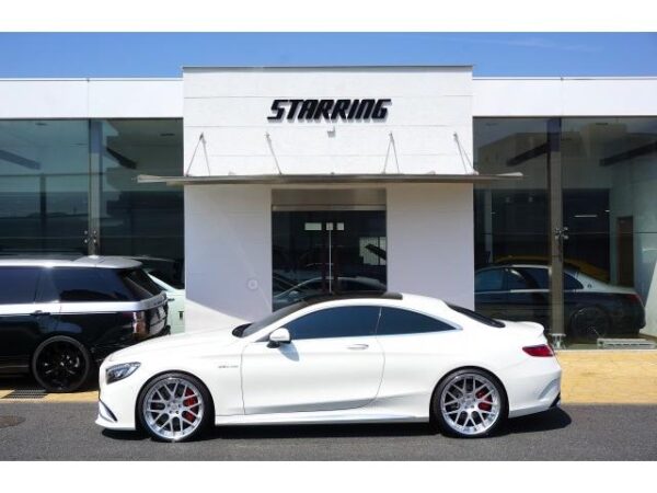 Ref:AUX-19311458 MERCEDES AMG S-CLASS 2015 - Image 4