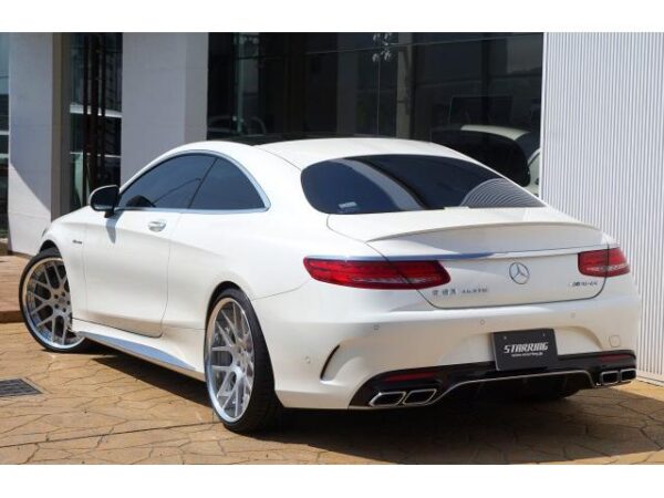 Ref:AUX-19311458 MERCEDES AMG S-CLASS 2015 - Image 5
