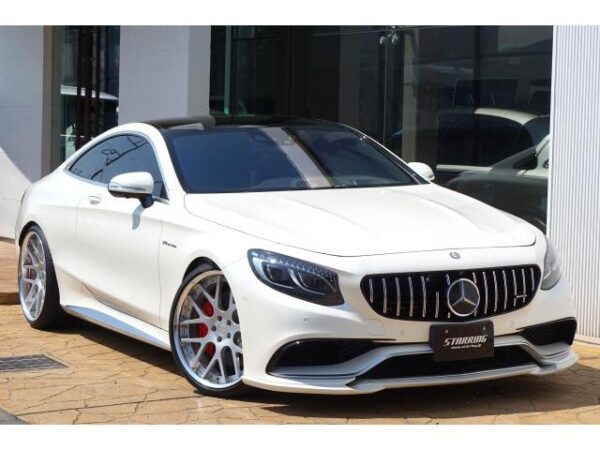 Ref:AUX-19311458 MERCEDES AMG S-CLASS 2015 - Image 6