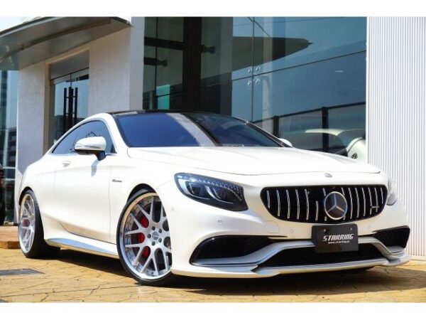 Ref:AUX-19311458 MERCEDES AMG S-CLASS 2015 - Image 7