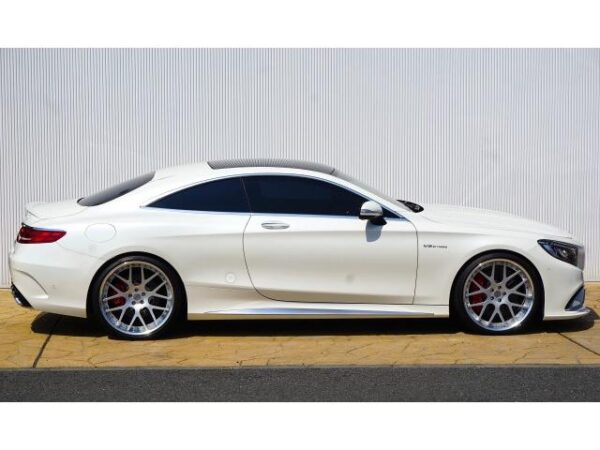 Ref:AUX-19311458 MERCEDES AMG S-CLASS 2015 - Image 9