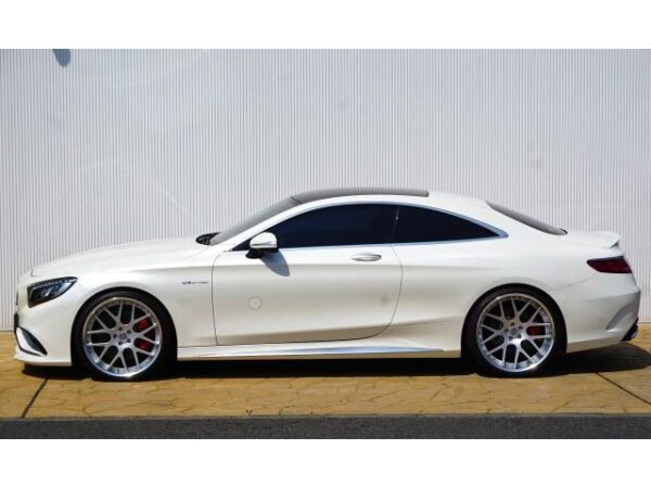 Ref:AUX-19311458 MERCEDES AMG S-CLASS 2015 - Image 10