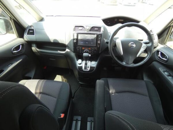Ref:AUX-19317827 NISSAN SERENA 2013 - Image 2