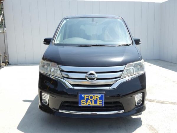 Ref:AUX-19317827 NISSAN SERENA 2013 - Image 11