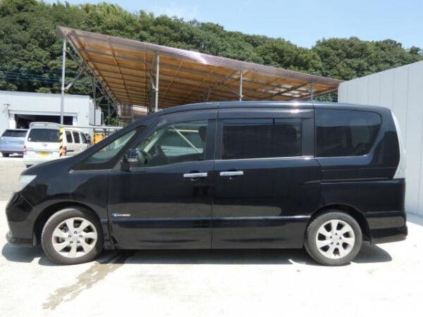 Ref:AUX-19317827 NISSAN SERENA 2013 - Image 12