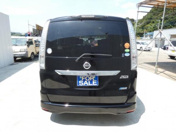 Ref:AUX-19317827 NISSAN SERENA 2013 - Image 15