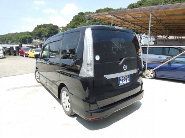 Ref:AUX-19317827 NISSAN SERENA 2013 - Image 3