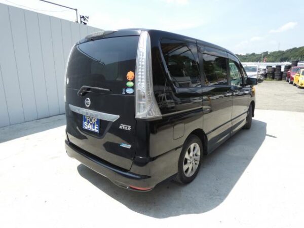 Ref:AUX-19317827 NISSAN SERENA 2013 - Image 5