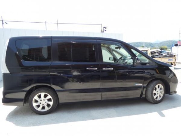 Ref:AUX-19317827 NISSAN SERENA 2013 - Image 10
