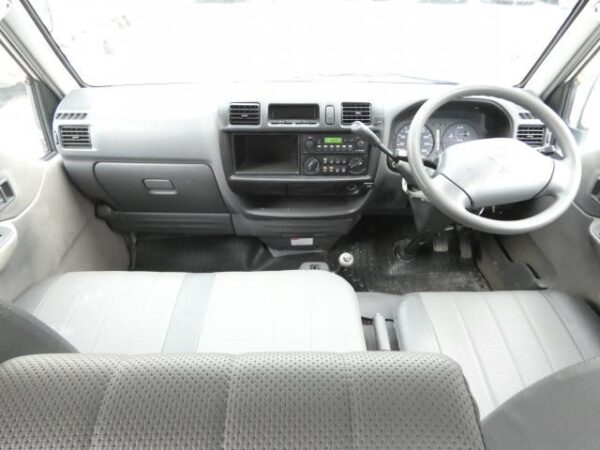 Ref:AUX-19317849 NISSAN VANETTE VAN 2009 - Image 2