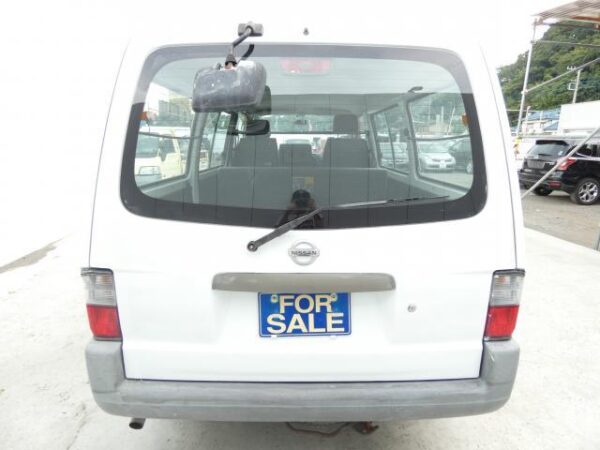 Ref:AUX-19317849 NISSAN VANETTE VAN 2009 - Image 15