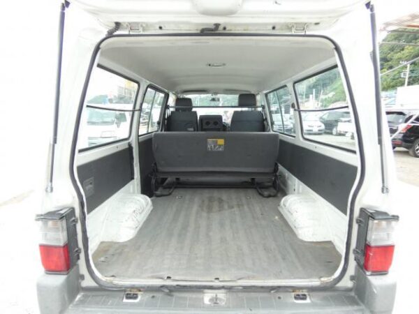 Ref:AUX-19317849 NISSAN VANETTE VAN 2009 - Image 16