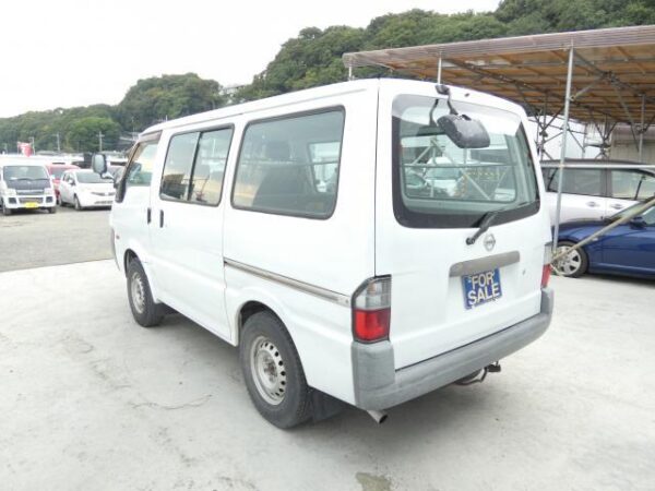 Ref:AUX-19317849 NISSAN VANETTE VAN 2009 - Image 3