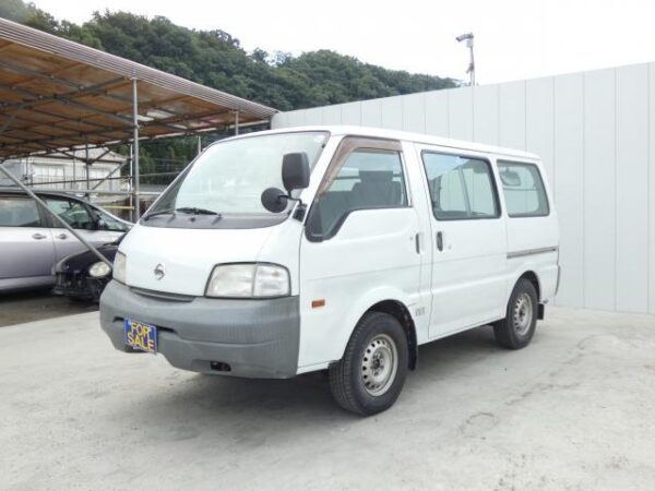Ref:AUX-19317849 NISSAN VANETTE VAN 2009 - Image 4