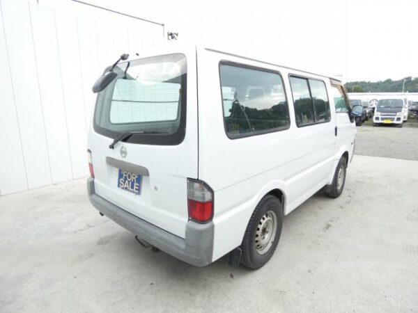 Ref:AUX-19317849 NISSAN VANETTE VAN 2009 - Image 5