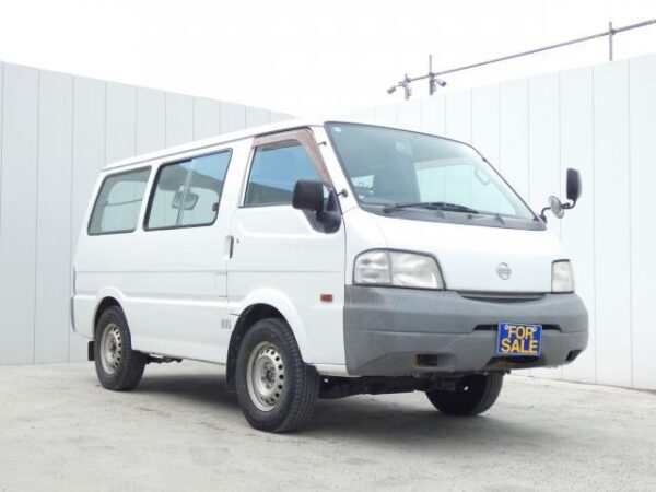 Ref:AUX-19317849 NISSAN VANETTE VAN 2009