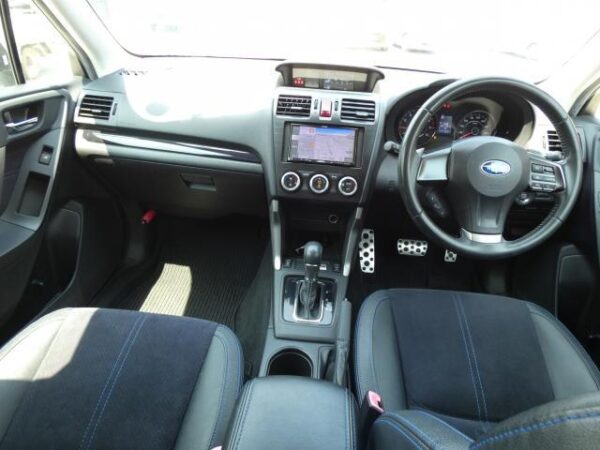 Ref:AUX-19317850 SUBARU FORESTER 2014 - Image 2