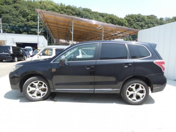 Ref:AUX-19317850 SUBARU FORESTER 2014 - Image 12
