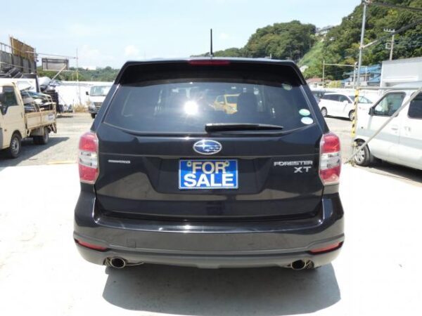 Ref:AUX-19317850 SUBARU FORESTER 2014 - Image 14