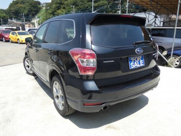 Ref:AUX-19317850 SUBARU FORESTER 2014 - Image 3