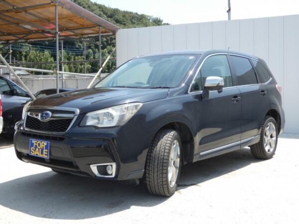 Ref:AUX-19317850 SUBARU FORESTER 2014 - Image 4