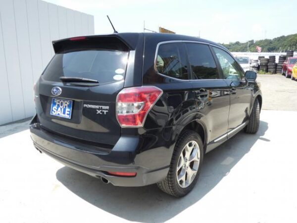 Ref:AUX-19317850 SUBARU FORESTER 2014 - Image 5