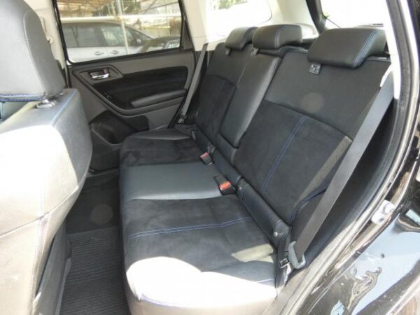 Ref:AUX-19317850 SUBARU FORESTER 2014 - Image 7
