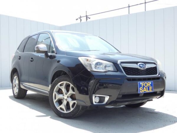 Ref:AUX-19317850 SUBARU FORESTER 2014