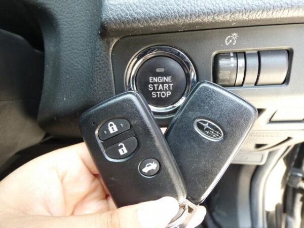 Ref:AUX-19317850 SUBARU FORESTER 2014 - Image 9