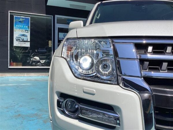 Ref:AUX-19317875 MITSUBISHI PAJERO 2017 - Image 12