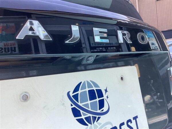 Ref:AUX-19317875 MITSUBISHI PAJERO 2017 - Image 15