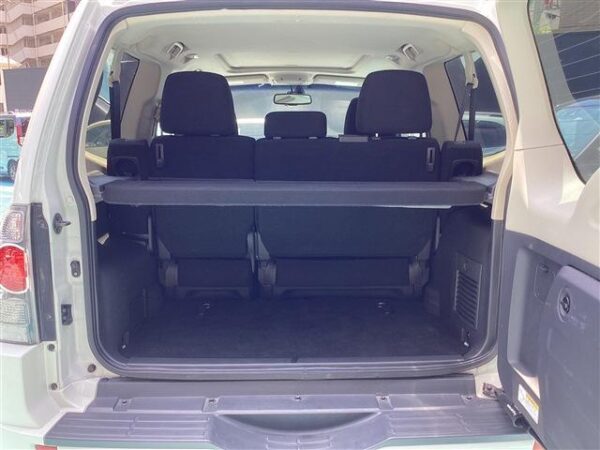 Ref:AUX-19317875 MITSUBISHI PAJERO 2017 - Image 20