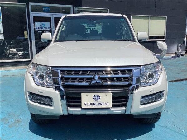 Ref:AUX-19317875 MITSUBISHI PAJERO 2017 - Image 3