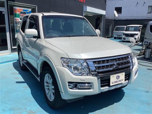 Ref:AUX-19317875 MITSUBISHI PAJERO 2017 - Image 5