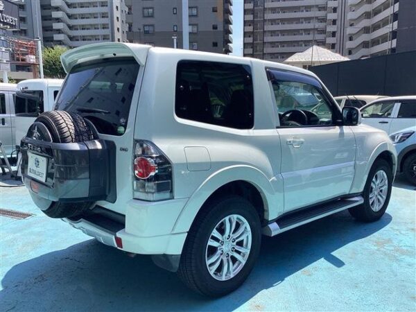 Ref:AUX-19317875 MITSUBISHI PAJERO 2017 - Image 6
