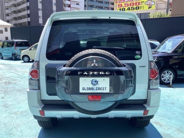 Ref:AUX-19317875 MITSUBISHI PAJERO 2017 - Image 7