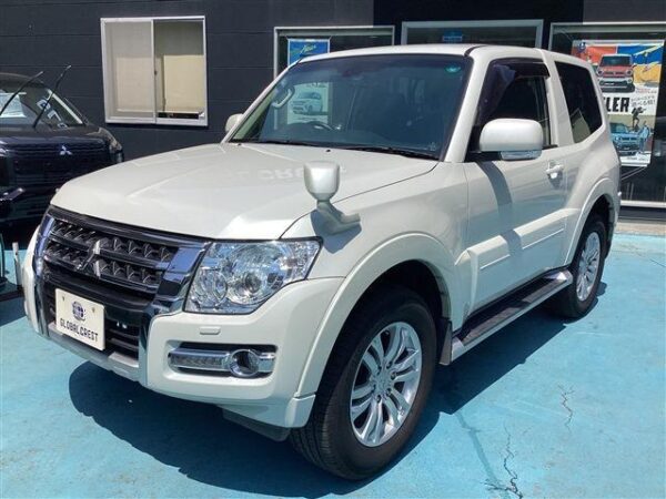 Ref:AUX-19317875 MITSUBISHI PAJERO 2017 - Image 10