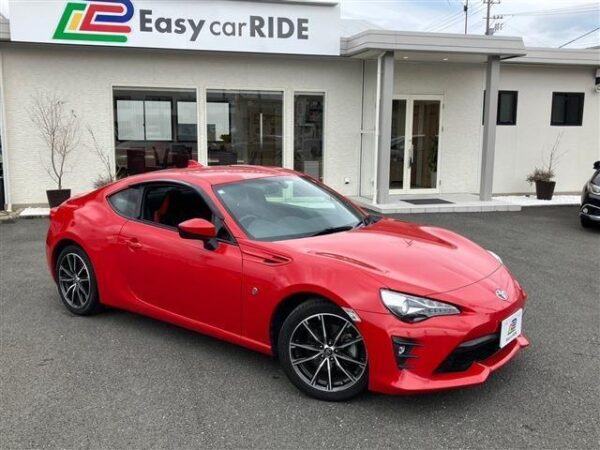 Ref:AUX-19317877 TOYOTA 86 2016 - Image 2