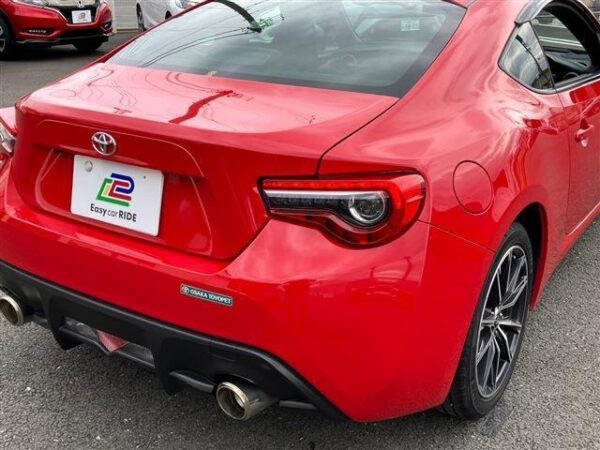 Ref:AUX-19317877 TOYOTA 86 2016 - Image 11