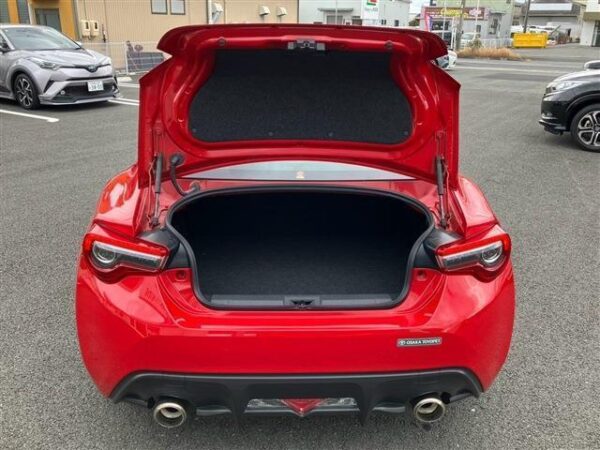 Ref:AUX-19317877 TOYOTA 86 2016 - Image 13