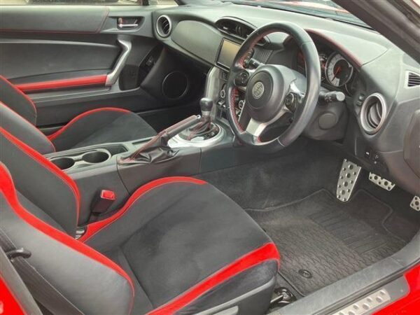 Ref:AUX-19317877 TOYOTA 86 2016 - Image 18