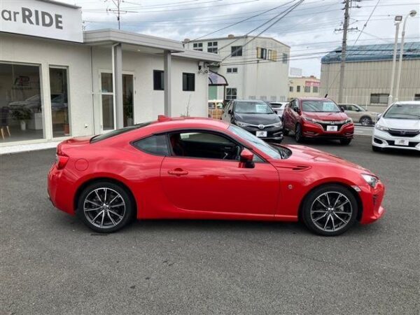 Ref:AUX-19317877 TOYOTA 86 2016 - Image 3