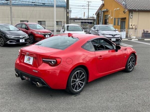 Ref:AUX-19317877 TOYOTA 86 2016 - Image 4
