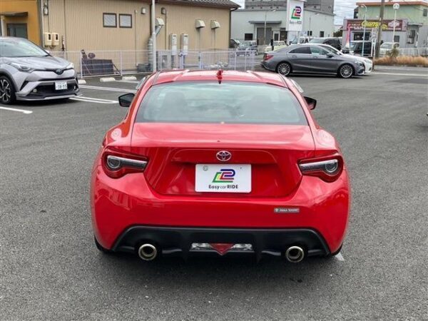 Ref:AUX-19317877 TOYOTA 86 2016 - Image 5