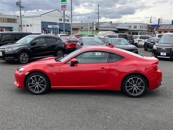 Ref:AUX-19317877 TOYOTA 86 2016 - Image 7
