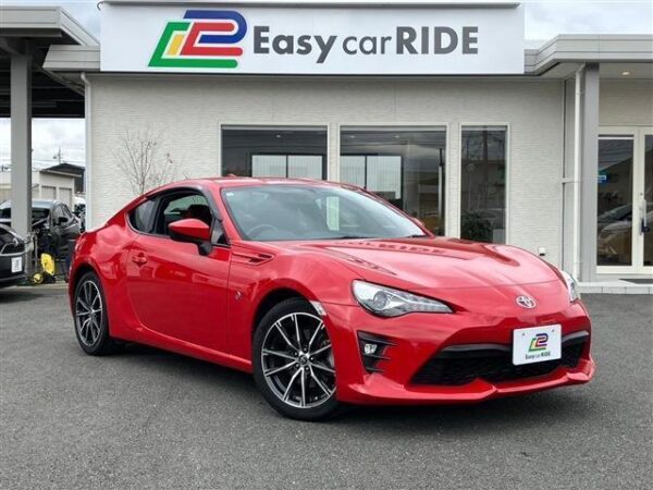 Ref:AUX-19317877 TOYOTA 86 2016