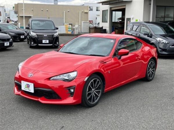 Ref:AUX-19317877 TOYOTA 86 2016 - Image 8