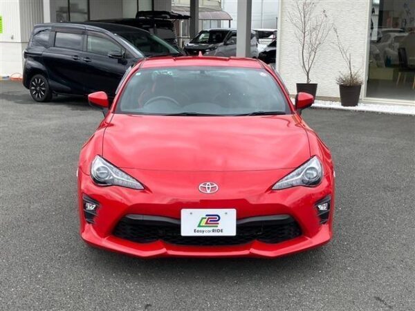 Ref:AUX-19317877 TOYOTA 86 2016 - Image 9