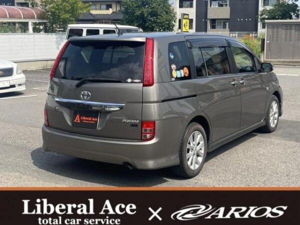 Ref:AUX-19318227 TOYOTA ISIS 2009 - Image 2